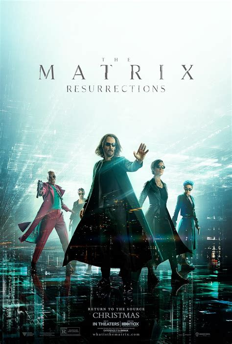 matrix resurrection imdb